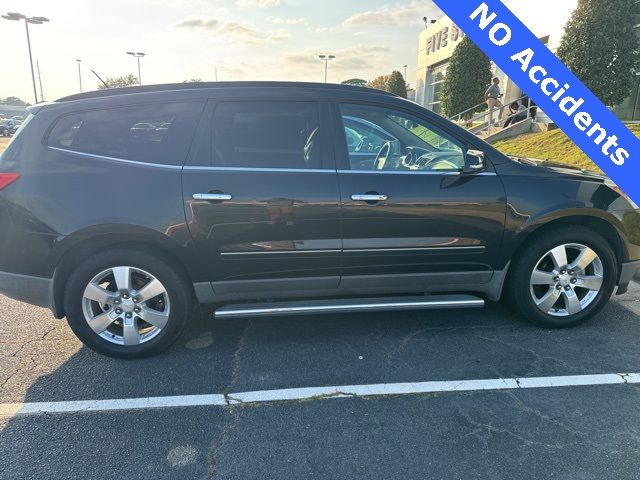 2012 Chevrolet Traverse LTZ