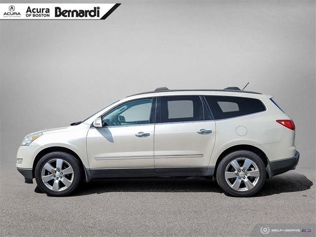 2012 Chevrolet Traverse LTZ