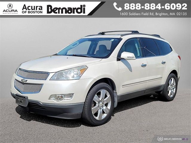 2012 Chevrolet Traverse LTZ