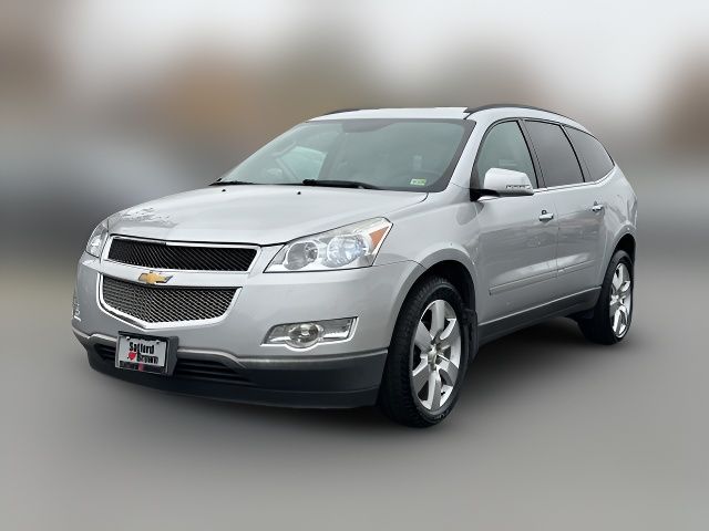 2012 Chevrolet Traverse LTZ