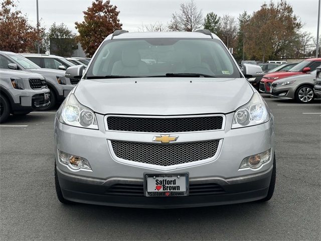 2012 Chevrolet Traverse LTZ