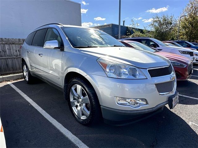 2012 Chevrolet Traverse LTZ