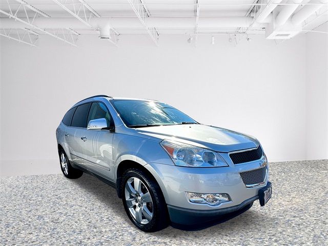 2012 Chevrolet Traverse LTZ