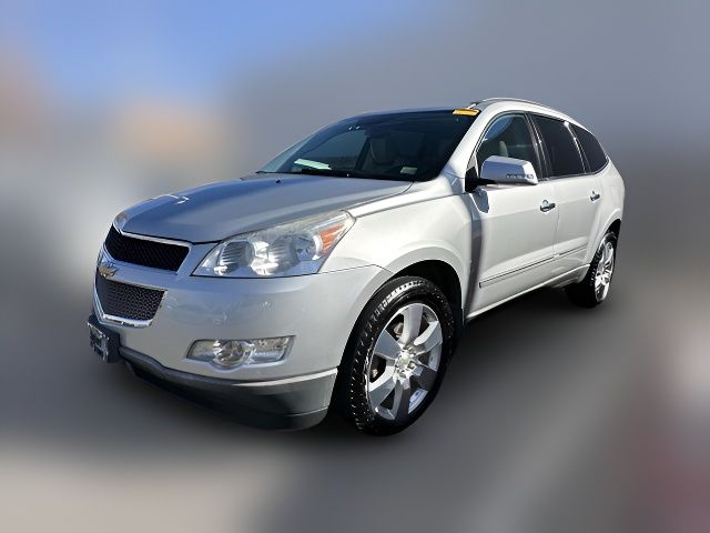 2012 Chevrolet Traverse LTZ