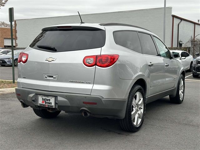 2012 Chevrolet Traverse LTZ