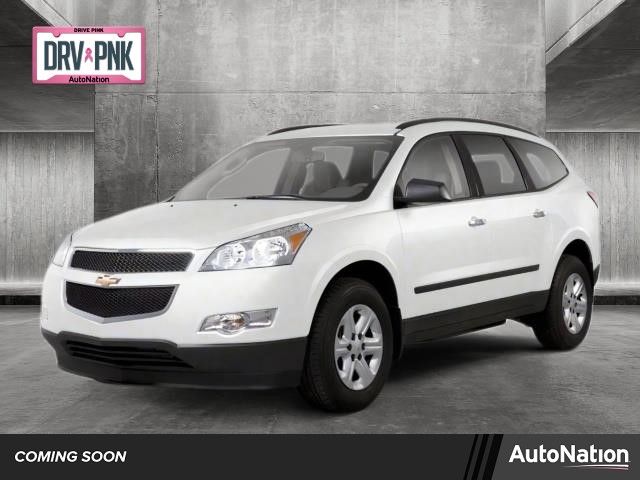 2012 Chevrolet Traverse LTZ