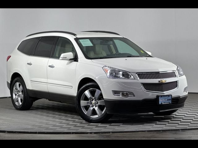 2012 Chevrolet Traverse LTZ