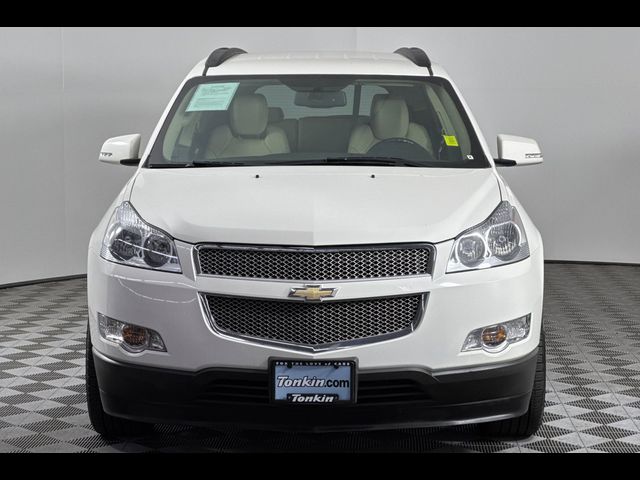 2012 Chevrolet Traverse LTZ
