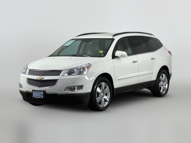 2012 Chevrolet Traverse LTZ