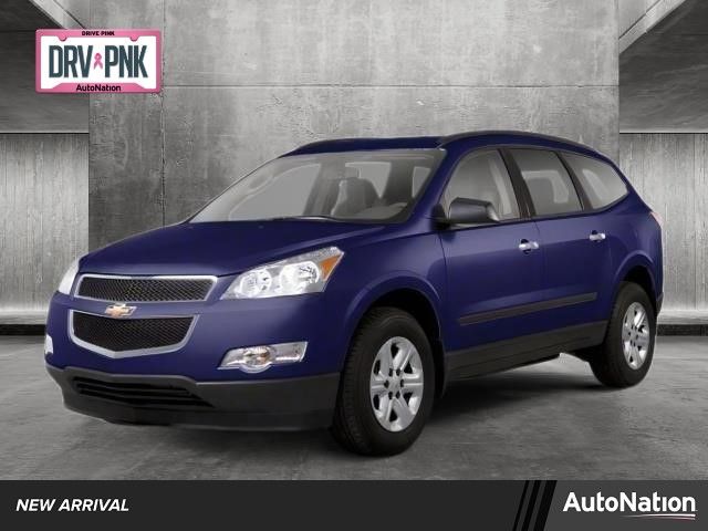 2012 Chevrolet Traverse LTZ