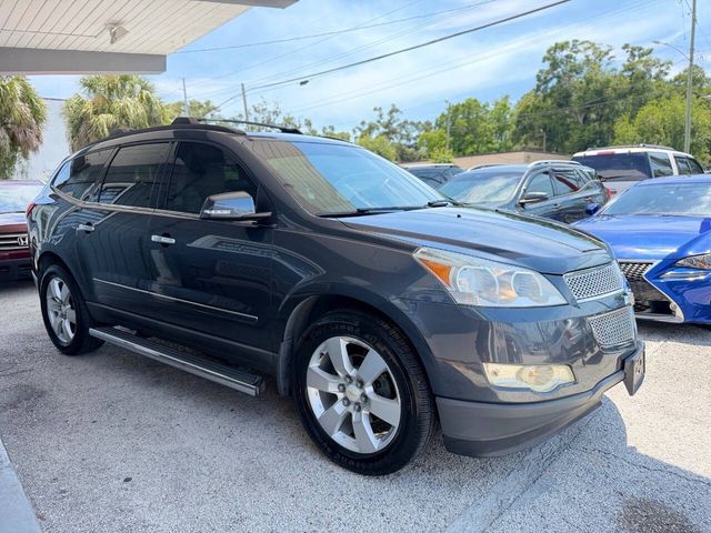 2012 Chevrolet Traverse LTZ