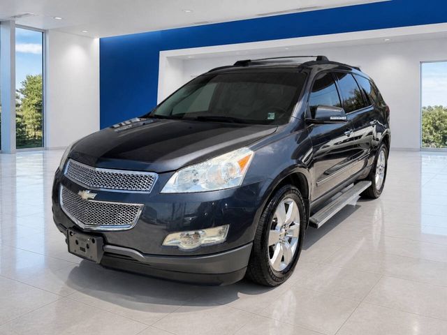 2012 Chevrolet Traverse LTZ