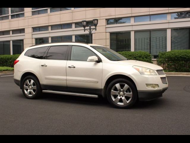 2012 Chevrolet Traverse LTZ
