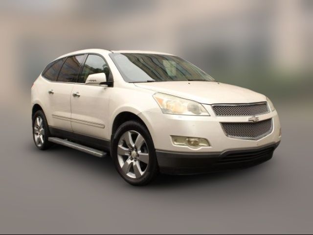 2012 Chevrolet Traverse LTZ