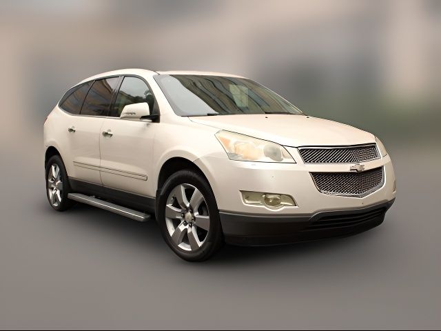 2012 Chevrolet Traverse LTZ
