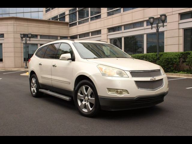 2012 Chevrolet Traverse LTZ