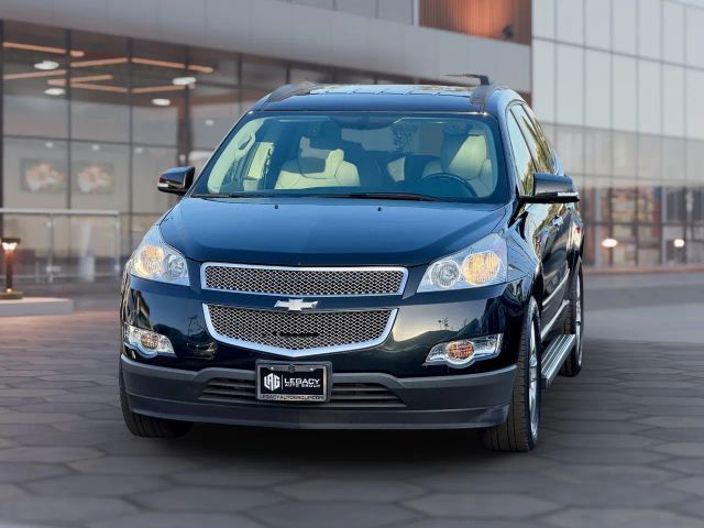 2012 Chevrolet Traverse LTZ