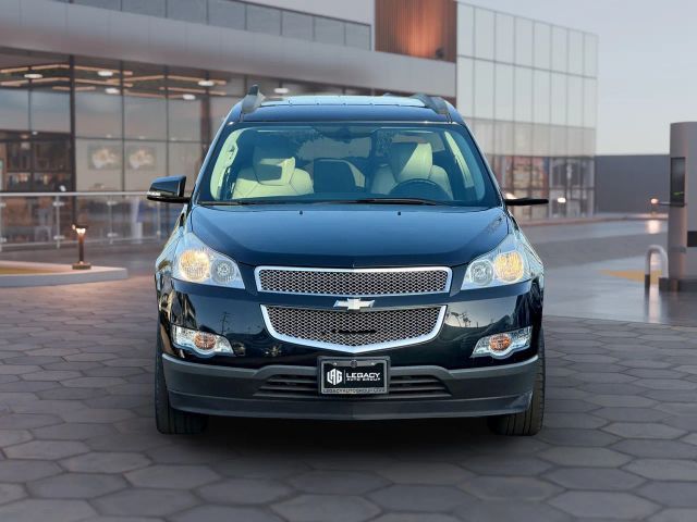 2012 Chevrolet Traverse LTZ