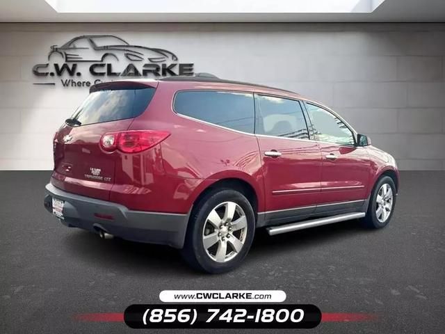 2012 Chevrolet Traverse LTZ