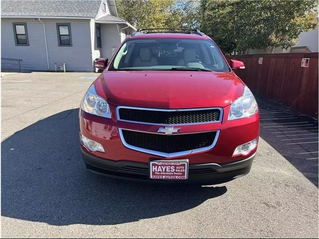 2012 Chevrolet Traverse LT 2LT