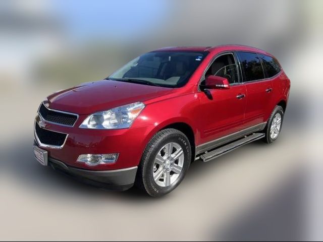 2012 Chevrolet Traverse LT 2LT