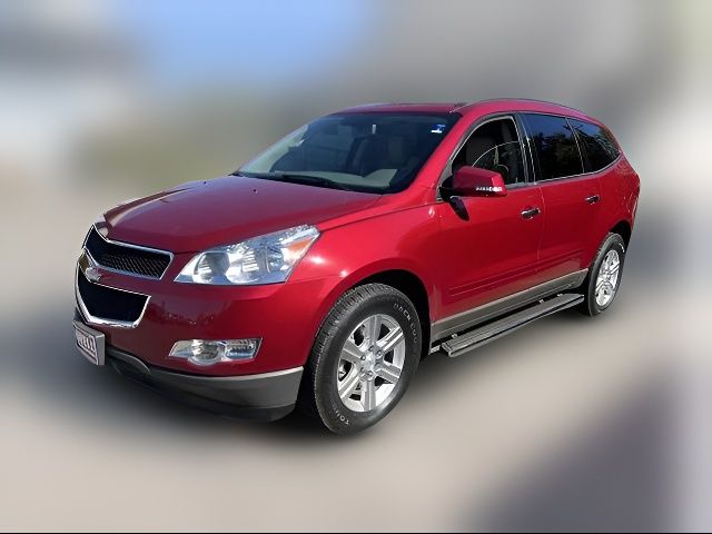 2012 Chevrolet Traverse LT 2LT