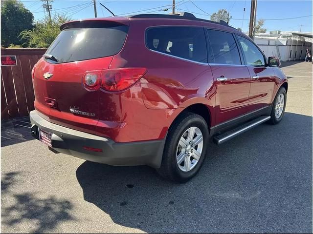 2012 Chevrolet Traverse LT 2LT