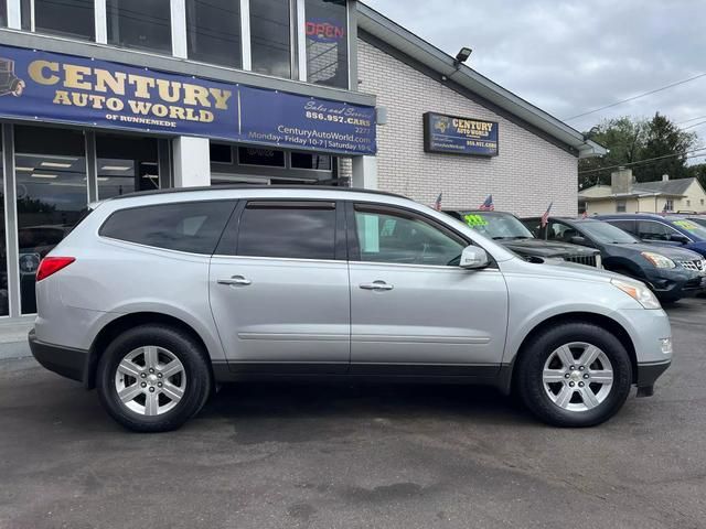 2012 Chevrolet Traverse LT 1LT