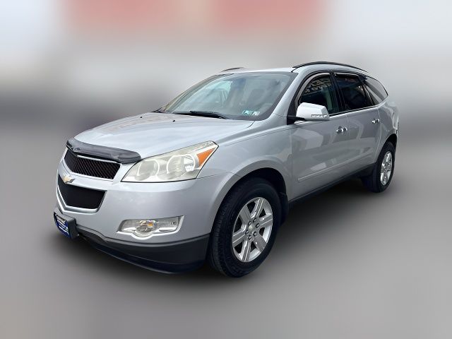 2012 Chevrolet Traverse LT 1LT