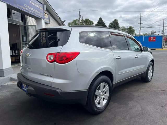 2012 Chevrolet Traverse LT 1LT