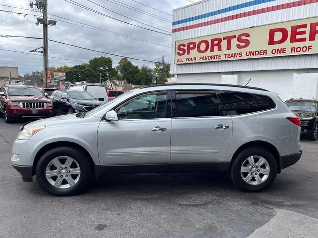 2012 Chevrolet Traverse LT 1LT