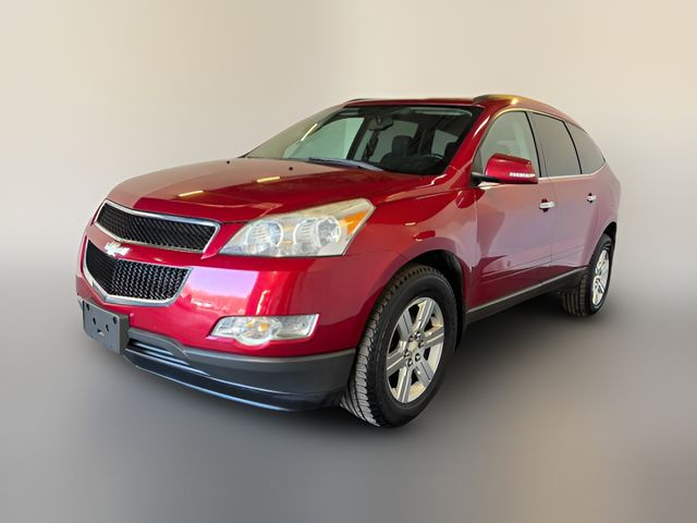 2012 Chevrolet Traverse LT 1LT