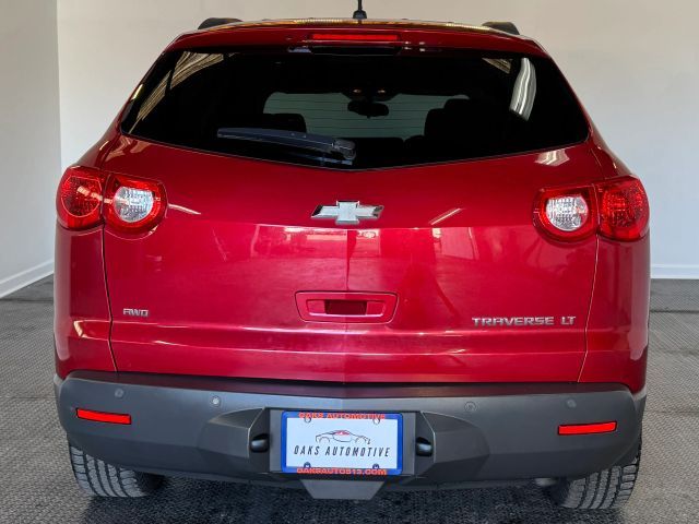 2012 Chevrolet Traverse LT 1LT