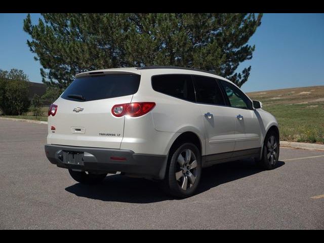 2012 Chevrolet Traverse LT 1LT