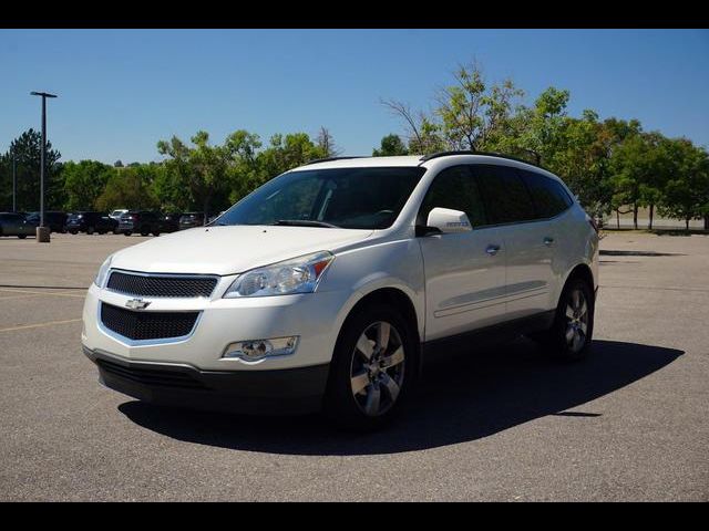 2012 Chevrolet Traverse LT 1LT