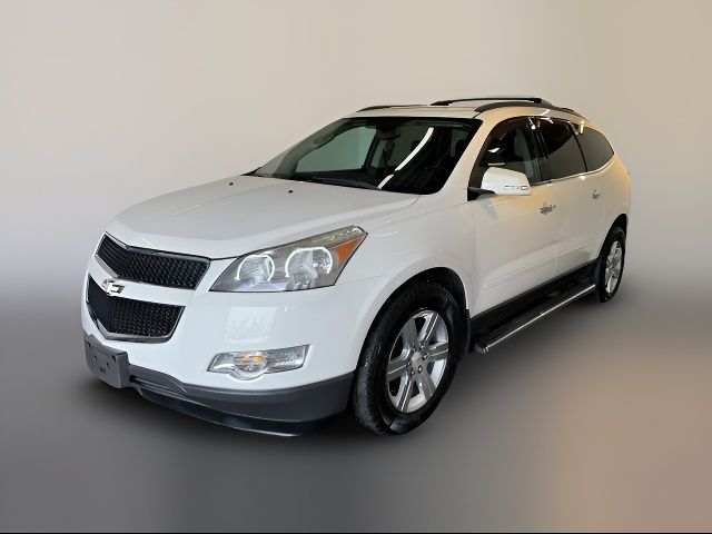 2012 Chevrolet Traverse LT 2LT