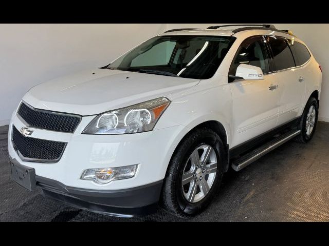 2012 Chevrolet Traverse LT 2LT
