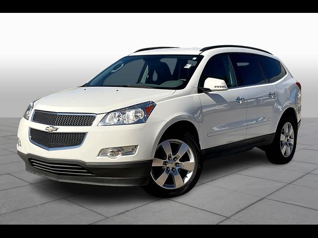 2012 Chevrolet Traverse LT 1LT