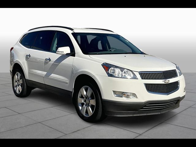 2012 Chevrolet Traverse LT 1LT