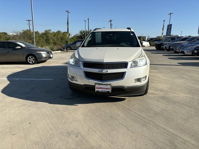 2012 Chevrolet Traverse LT 1LT