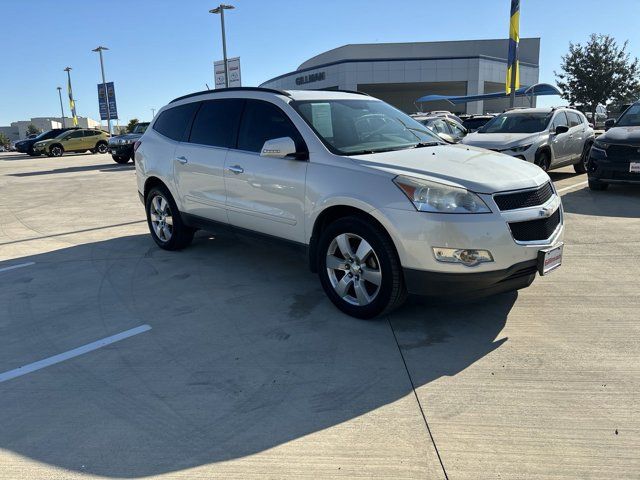 2012 Chevrolet Traverse LT 1LT