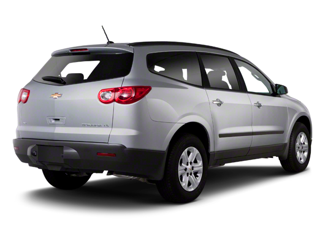 2012 Chevrolet Traverse LT 1LT