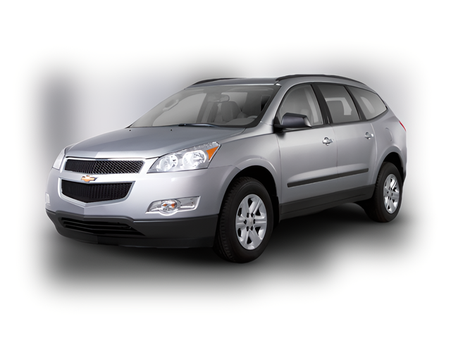 2012 Chevrolet Traverse LT 1LT