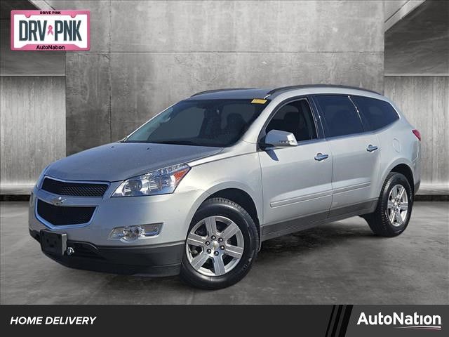 2012 Chevrolet Traverse LT 1LT