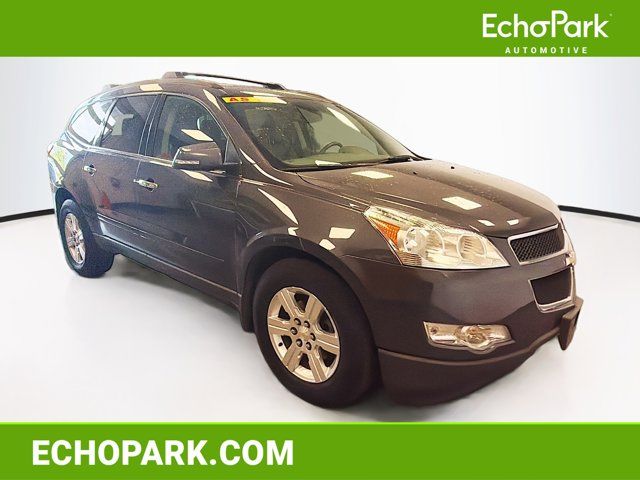 2012 Chevrolet Traverse LT 1LT