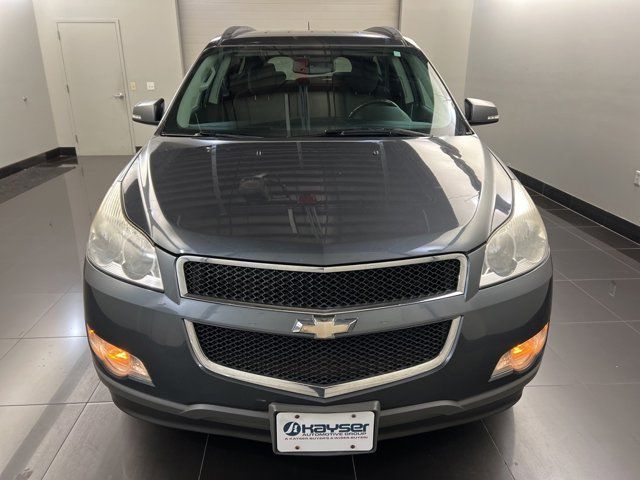 2012 Chevrolet Traverse LT 1LT