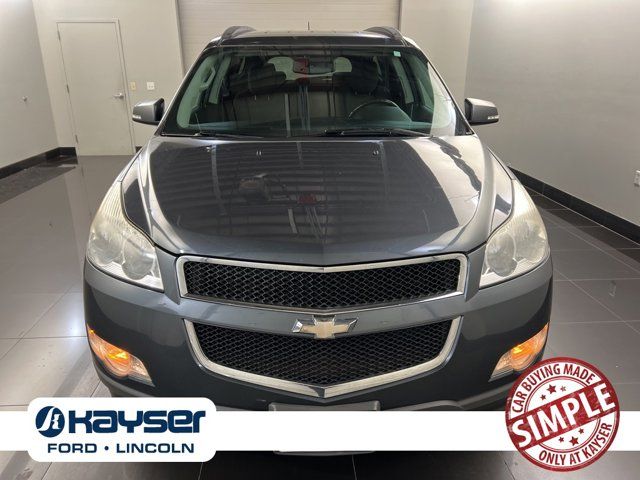 2012 Chevrolet Traverse LT 1LT