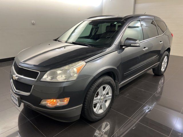 2012 Chevrolet Traverse LT 1LT