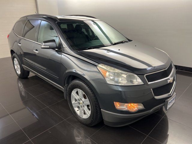 2012 Chevrolet Traverse LT 1LT