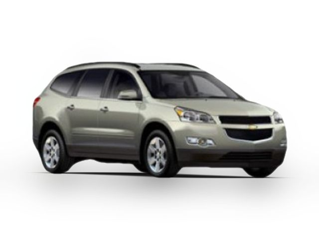 2012 Chevrolet Traverse LT 1LT